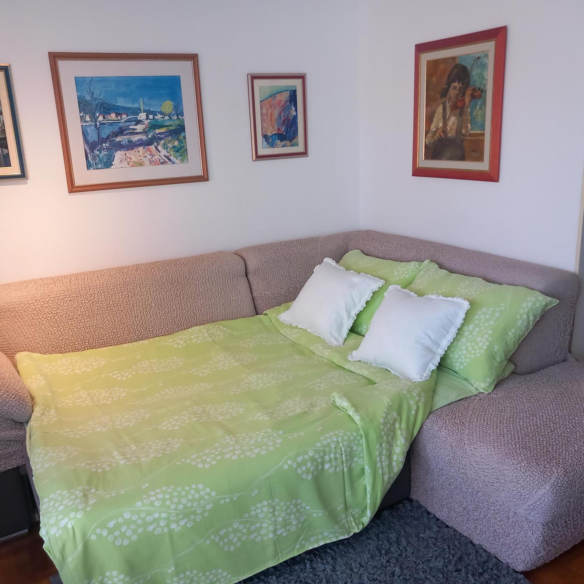 Apartment Harmony - Pleasant And Comfortable Place With A Balcony And A Secured Garage Спліт Екстер'єр фото