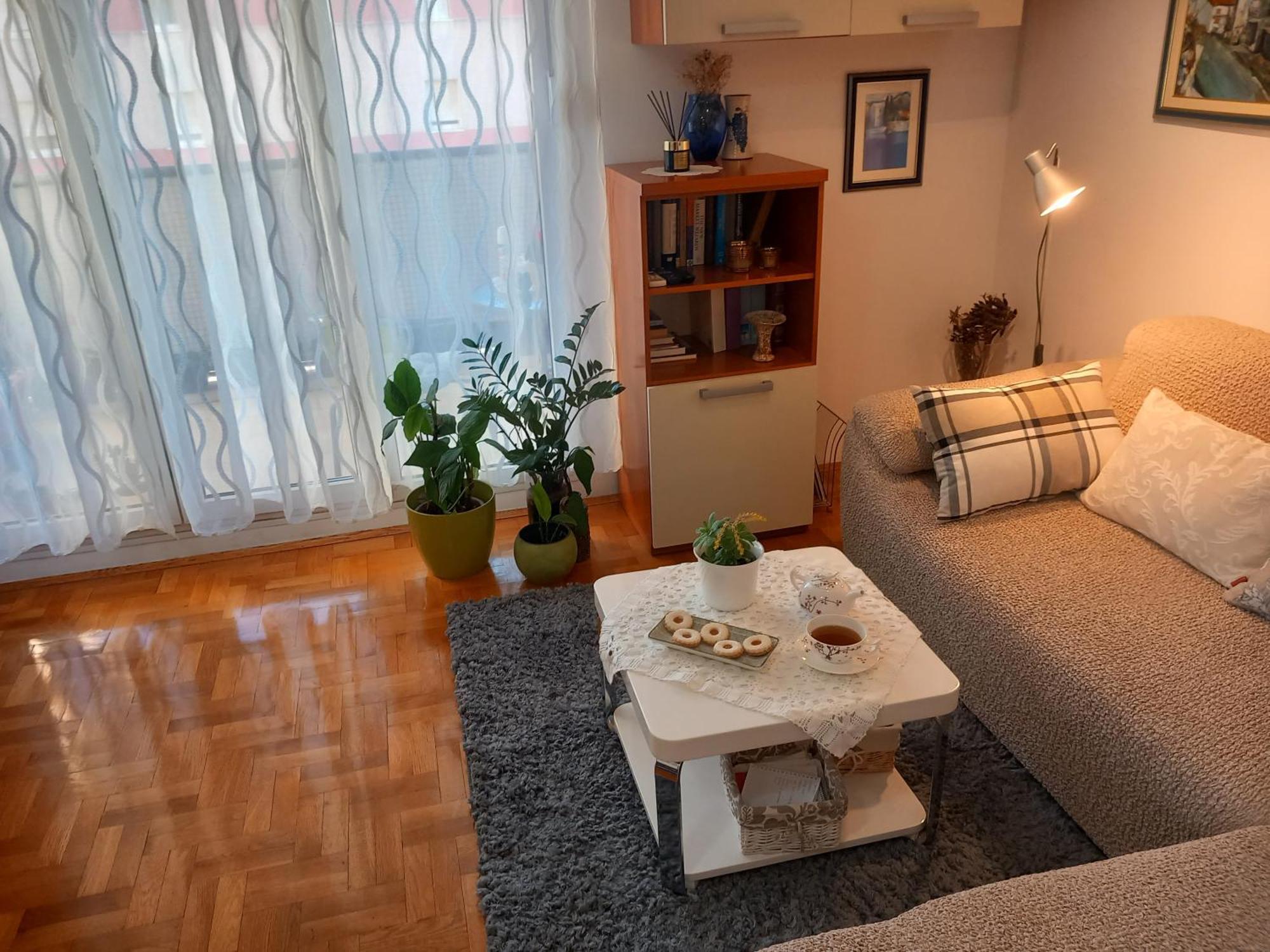 Apartment Harmony - Pleasant And Comfortable Place With A Balcony And A Secured Garage Спліт Екстер'єр фото