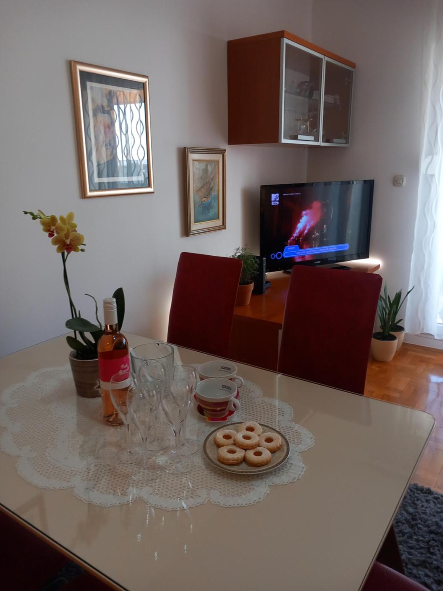 Apartment Harmony - Pleasant And Comfortable Place With A Balcony And A Secured Garage Спліт Екстер'єр фото