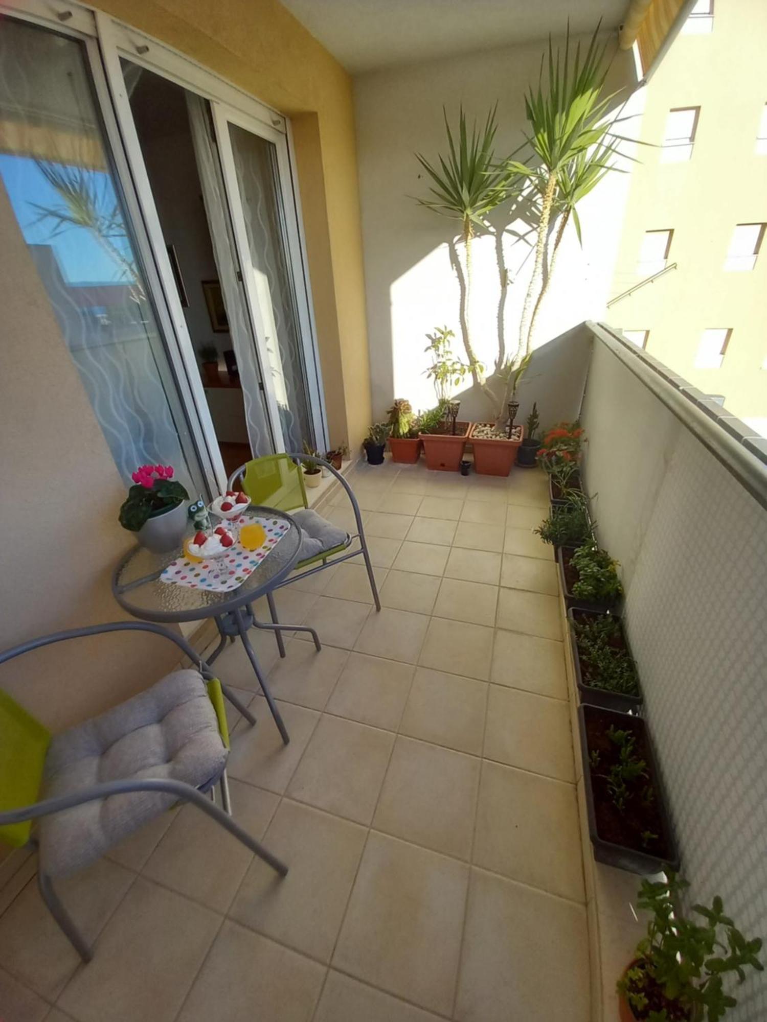 Apartment Harmony - Pleasant And Comfortable Place With A Balcony And A Secured Garage Спліт Екстер'єр фото